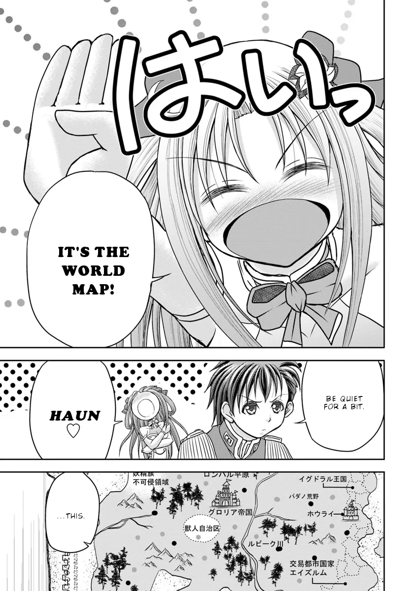 Taikoku Cheat Nara Isekai Seifuku Mo Rakushou Desu Yo? Chapter 5 page 13 - MangaKakalot