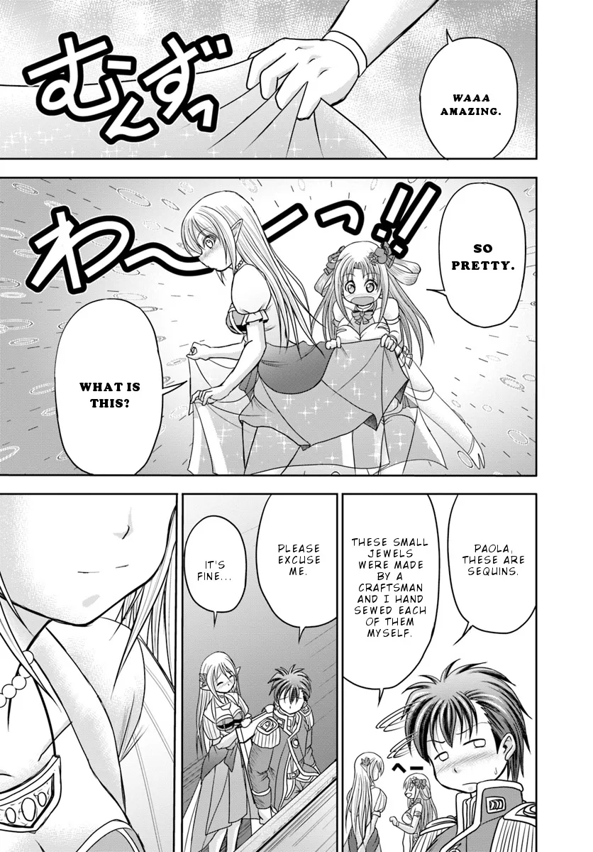 Taikoku Cheat Nara Isekai Seifuku Mo Rakushou Desu Yo? Chapter 7 page 26 - MangaKakalot