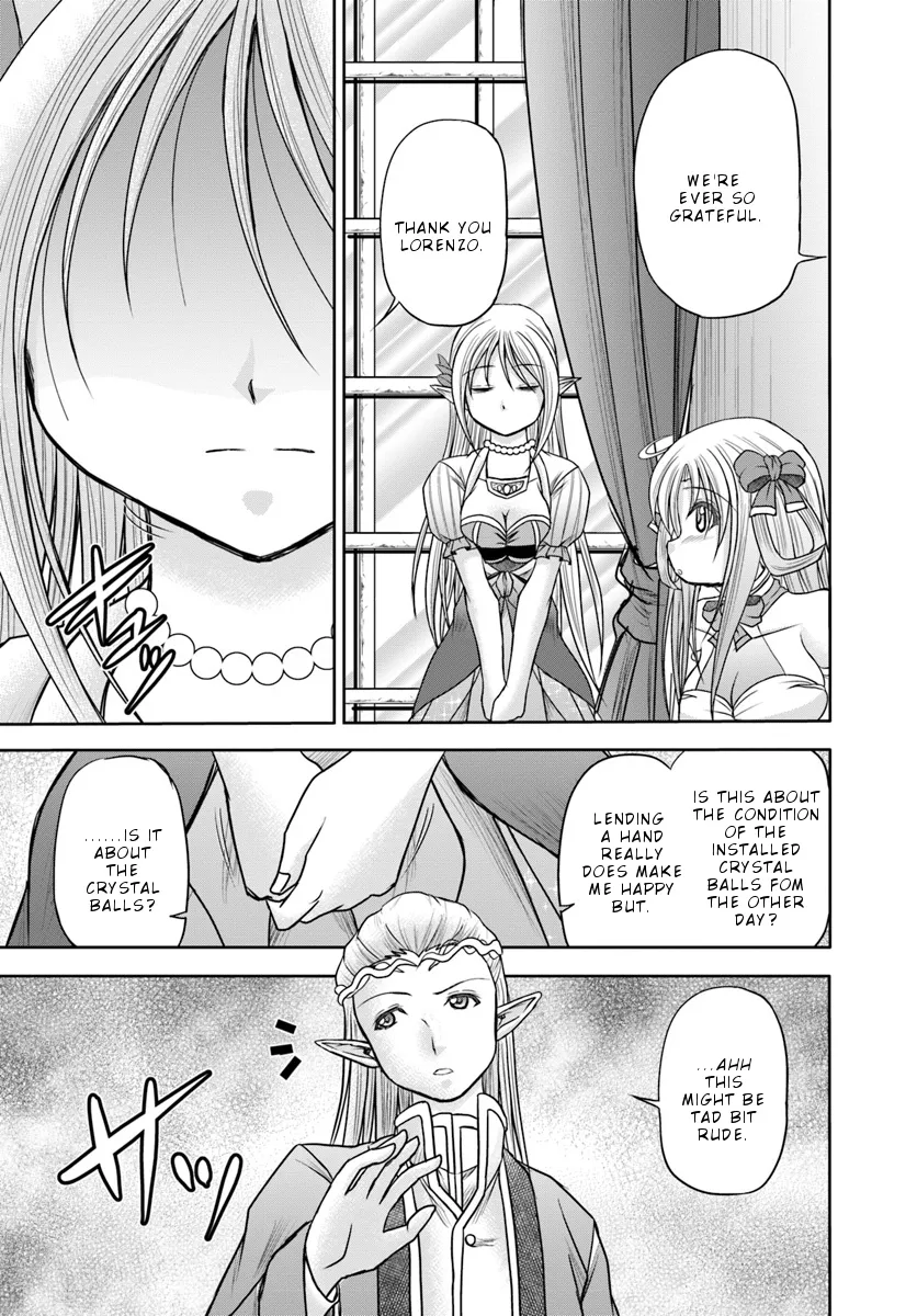 Taikoku Cheat Nara Isekai Seifuku Mo Rakushou Desu Yo? Chapter 7 page 28 - MangaKakalot