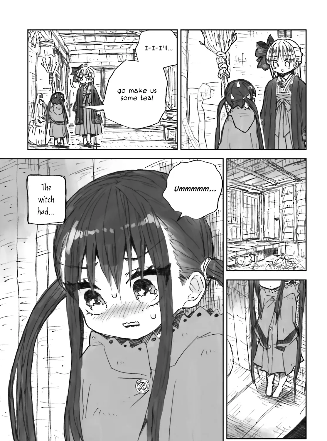 Taishou Kitan Majo Chapter 2 page 29 - MangaKakalot