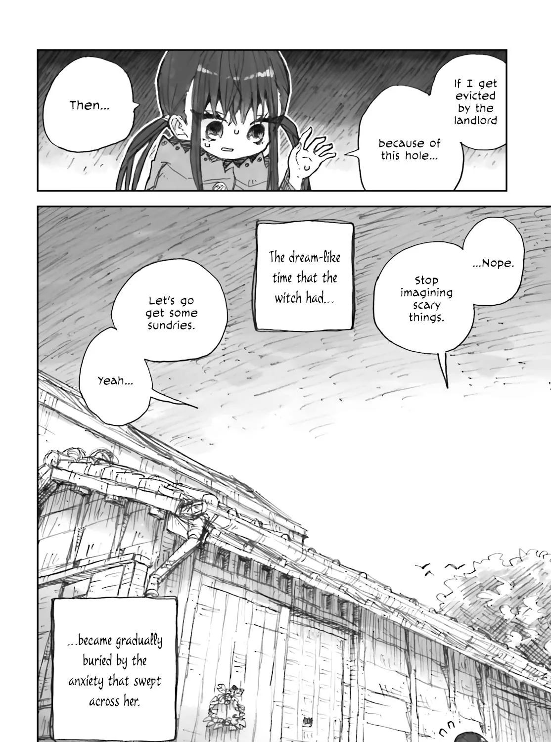 Taishou Kitan Majo Chapter 4 page 35 - MangaKakalot