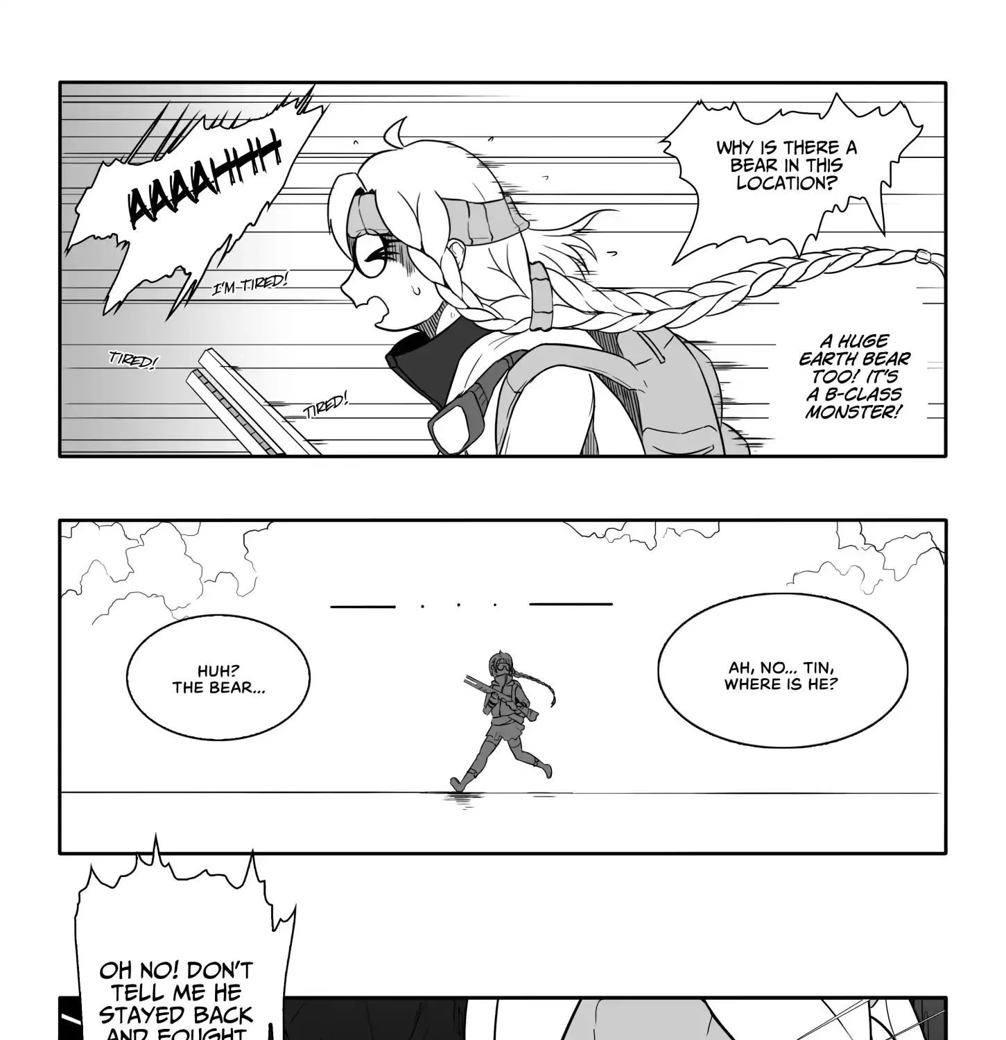 Taiworld Chapter 1 page 21 - MangaKakalot