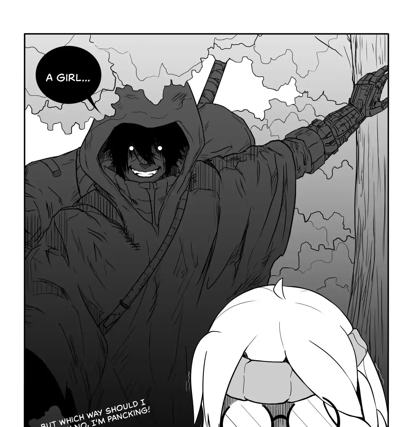 Taiworld Chapter 1 page 23 - MangaKakalot