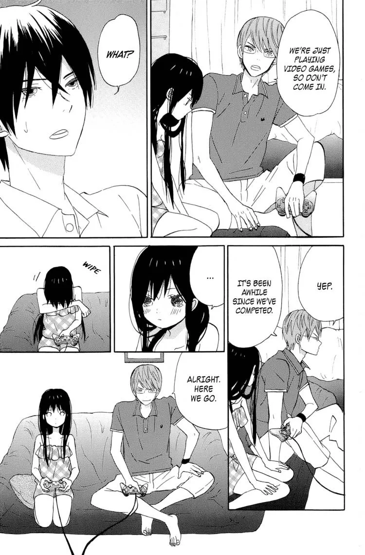 Taiyou No Ie - Page 34