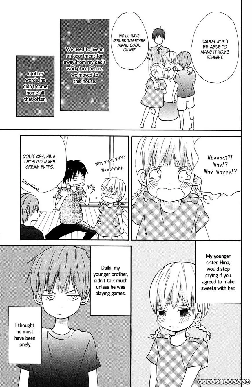 Taiyou No Ie - Page 8