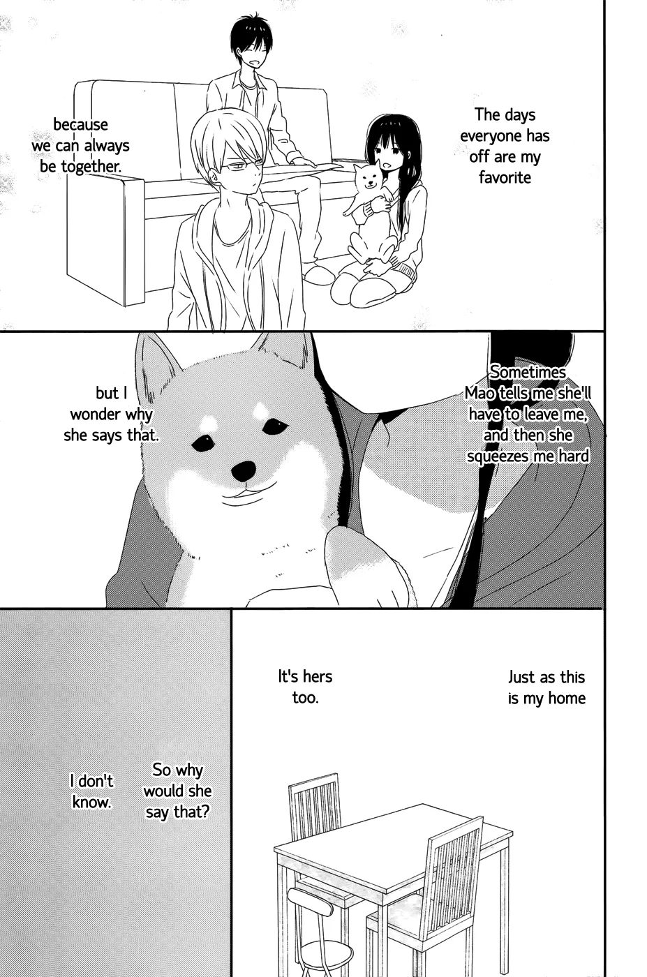 Taiyou No Ie - Page 4