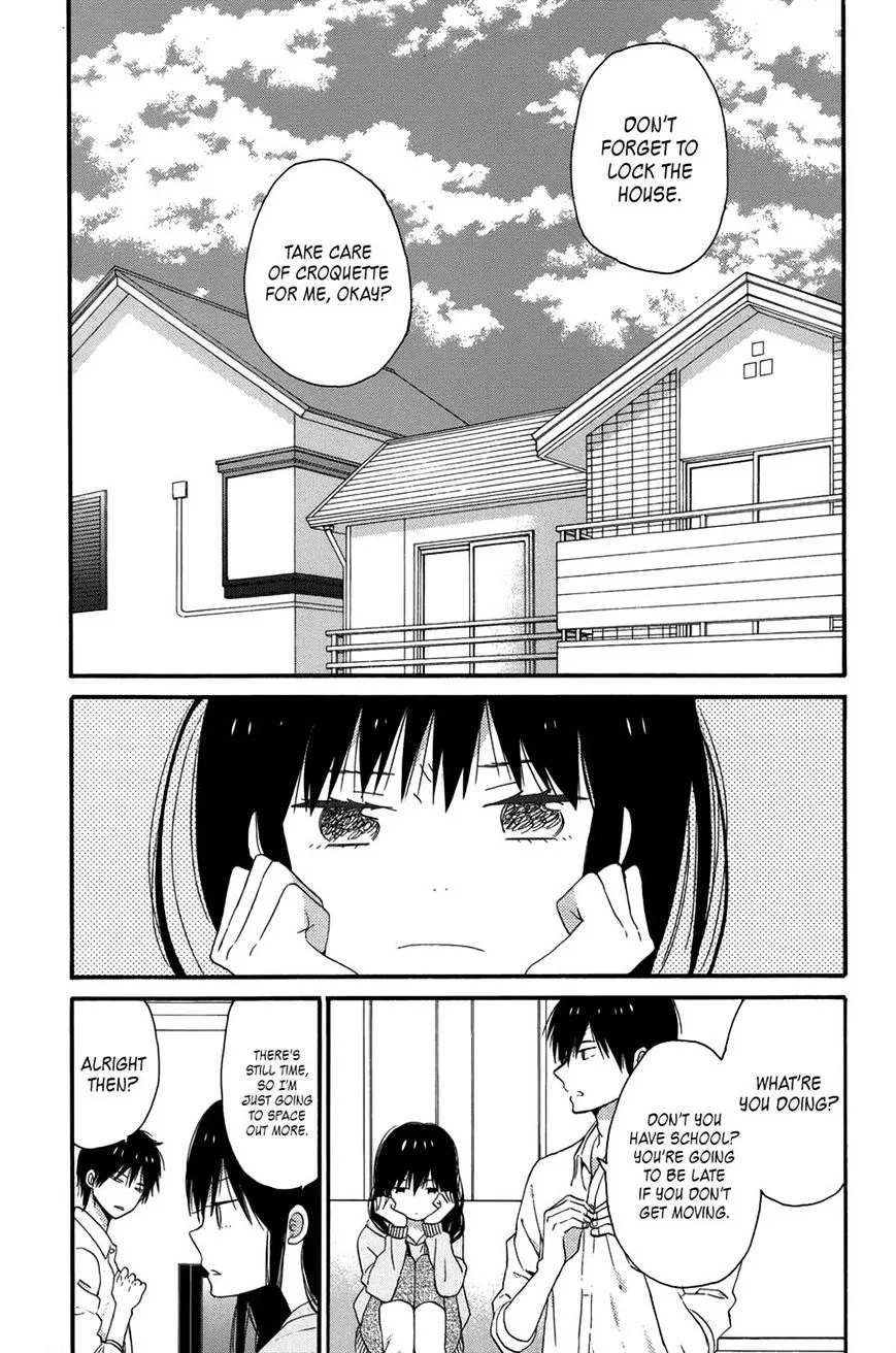 Taiyou No Ie Chapter 28 page 2 - MangaNato