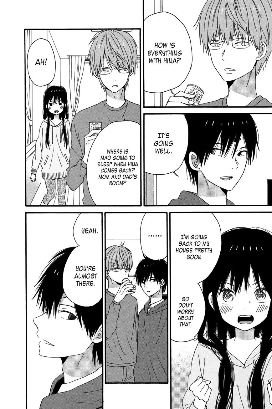 Taiyou No Ie Chapter 28 page 6 - MangaNato