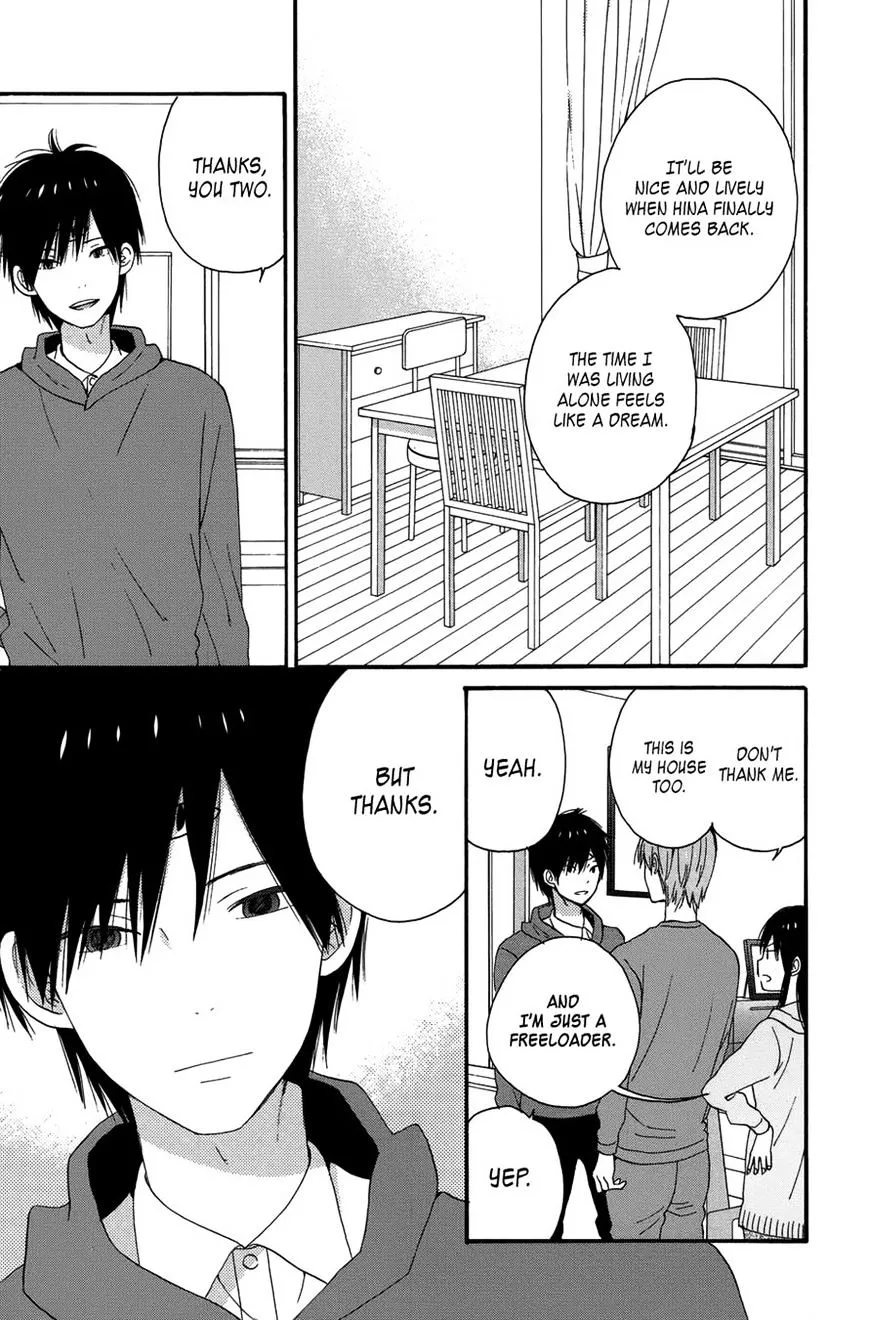 Taiyou No Ie Chapter 28 page 7 - MangaNato