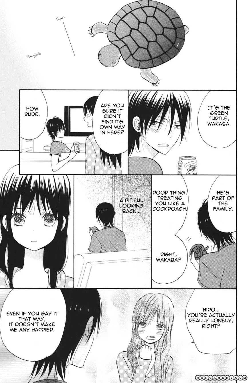 Taiyou No Ie Chapter 3 page 12 - MangaNato