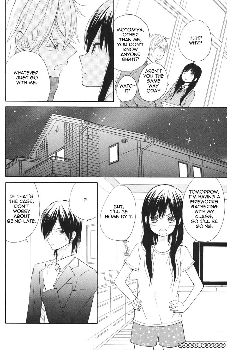 Taiyou No Ie Chapter 3 page 21 - MangaNato