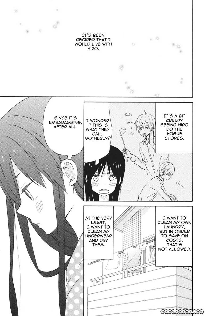 Taiyou No Ie Chapter 3 page 8 - MangaNato