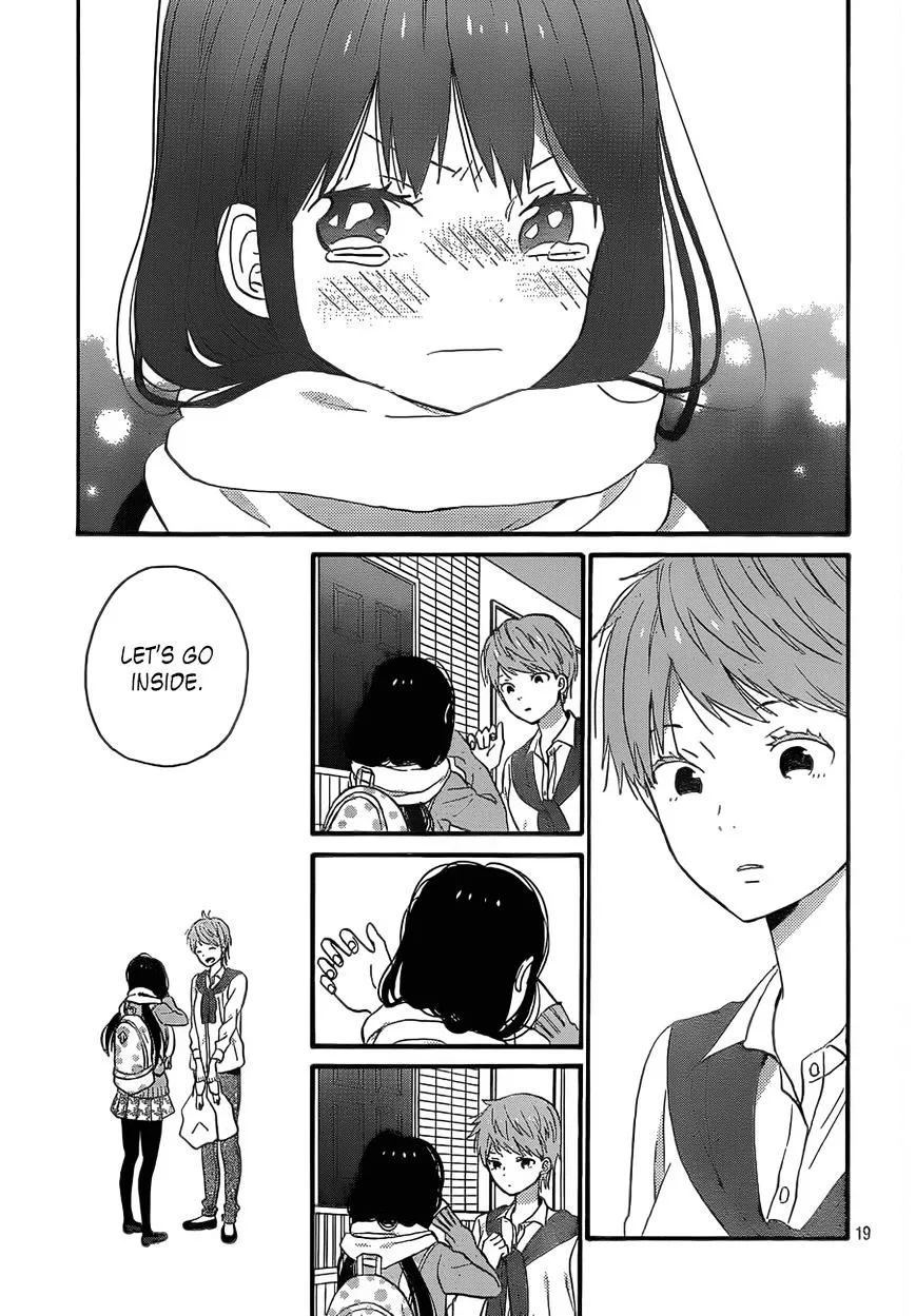 Taiyou No Ie - Page 18