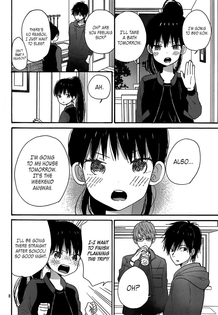 Taiyou No Ie - Page 7