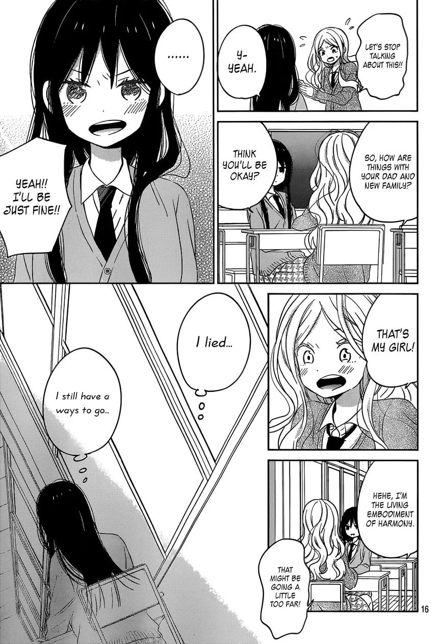 Taiyou No Ie Chapter 44 page 16 - MangaKakalot