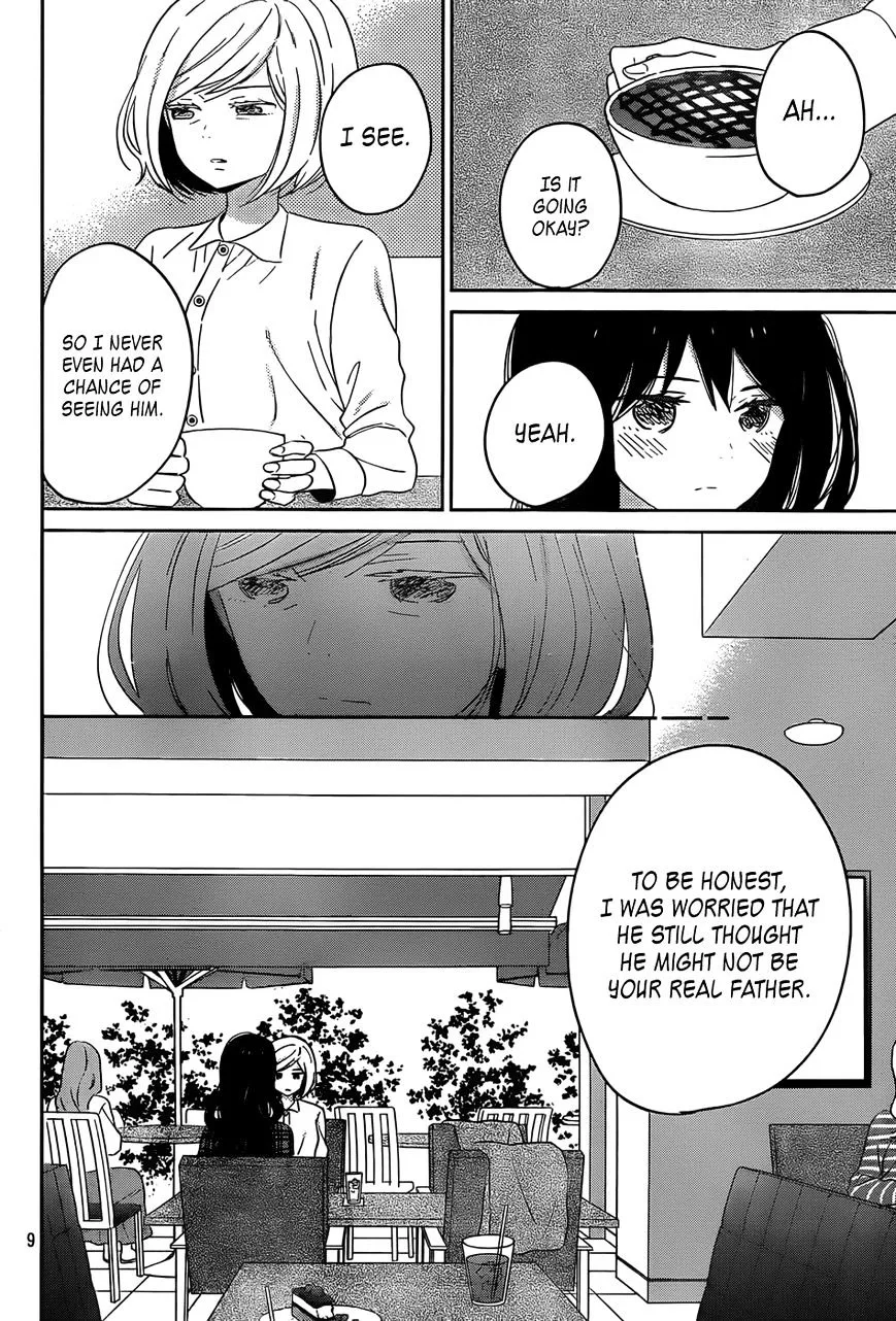 Taiyou No Ie - Page 9