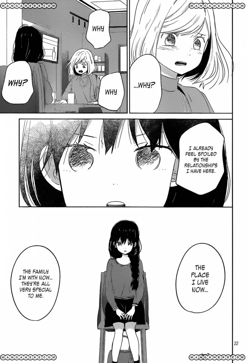 Taiyou No Ie - Page 21