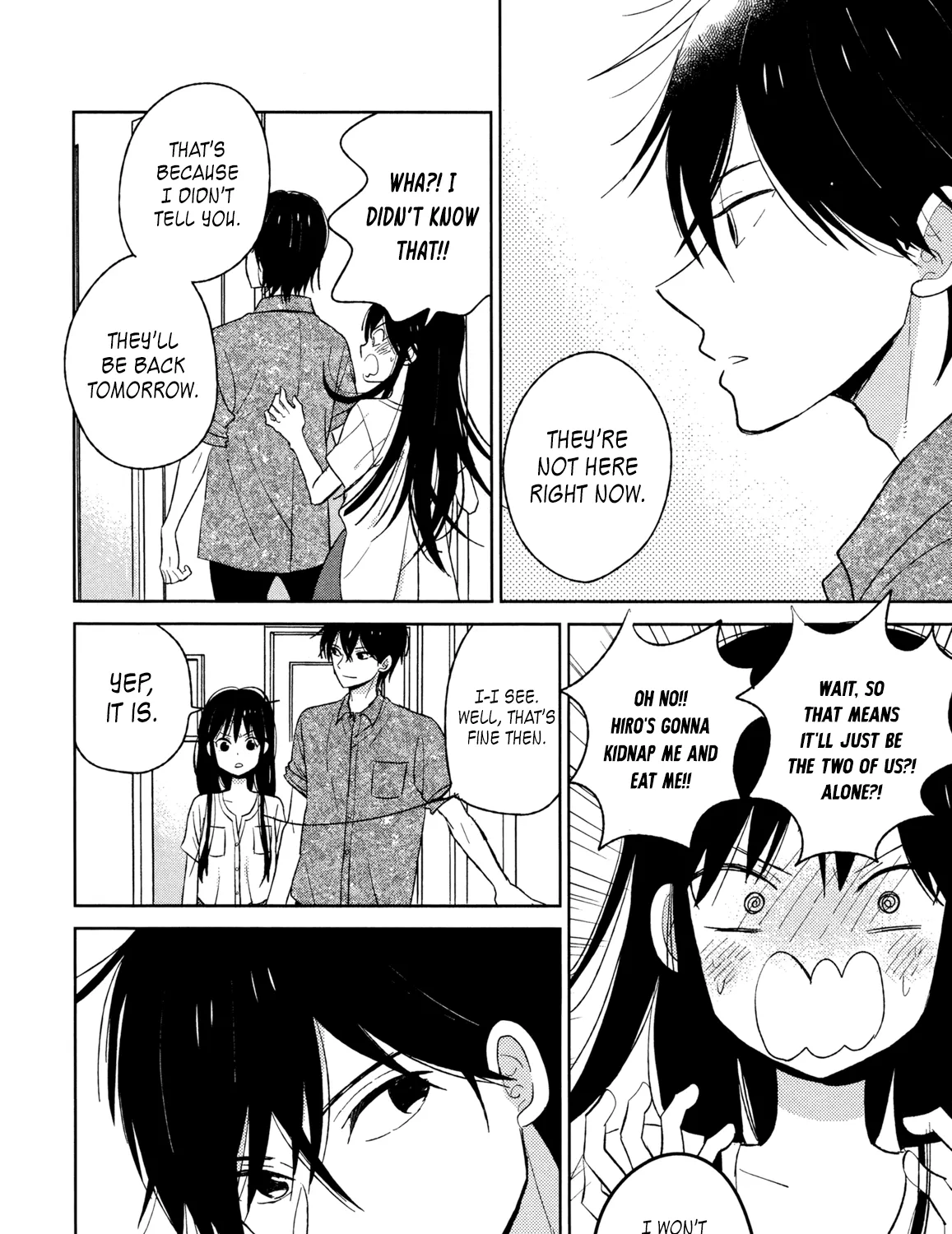 Taiyou No Ie - Page 2