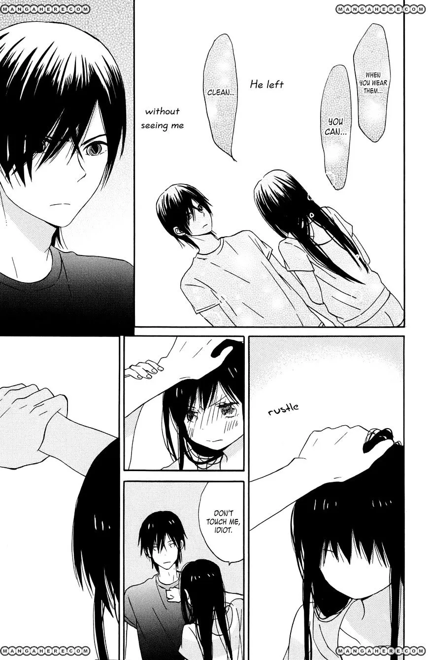 Taiyou No Ie Chapter 7 page 31 - MangaKakalot