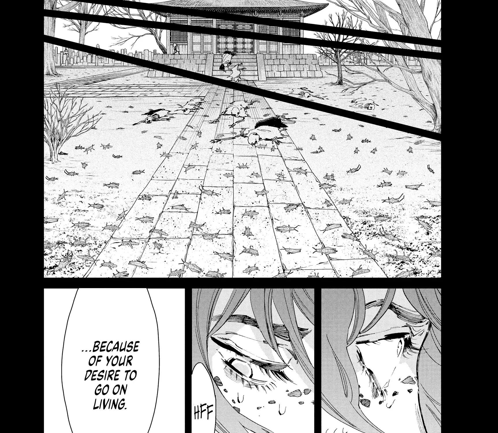 Taiyou to Tsuki no Hagane Chapter 21 page 19 - MangaKakalot