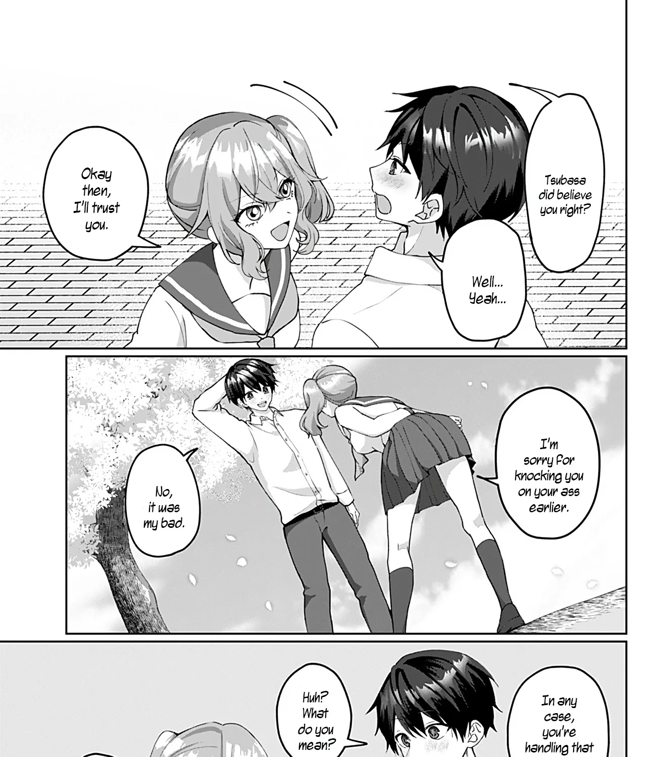 Tajuu Jinkaku Kanojo Chapter 2 page 5 - MangaKakalot