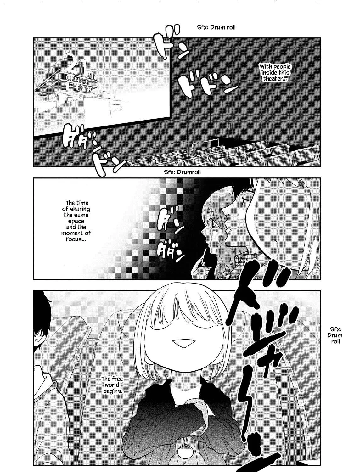 Takako-san Chapter 14 page 19 - MangaKakalot