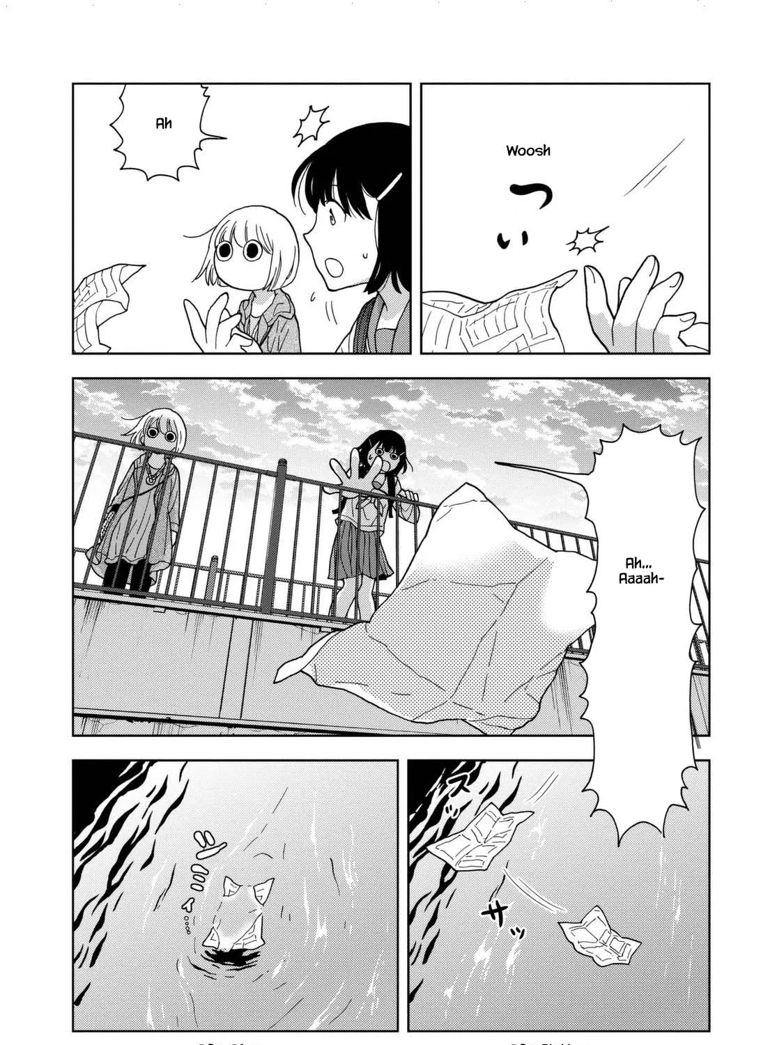 Takako-san Chapter 28 page 11 - MangaKakalot