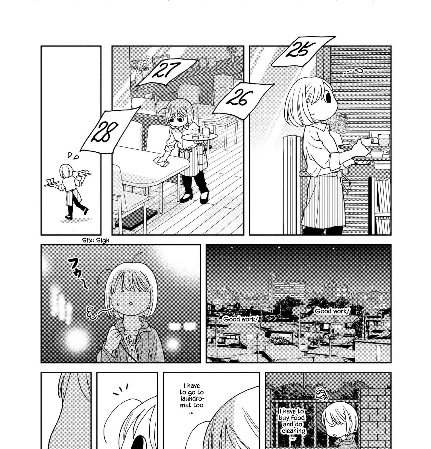 Takako-san Chapter 41 page 13 - MangaKakalot