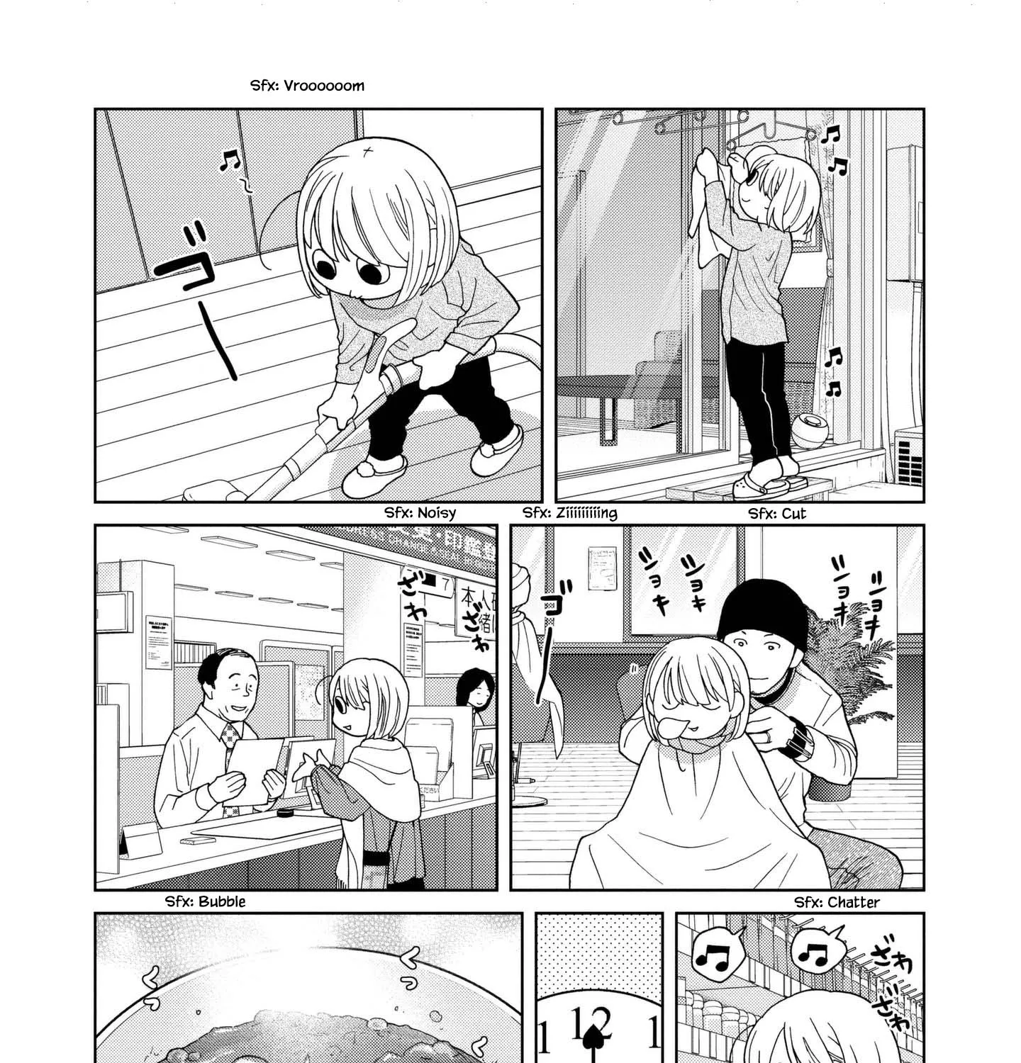 Takako-san Chapter 41 page 7 - MangaKakalot