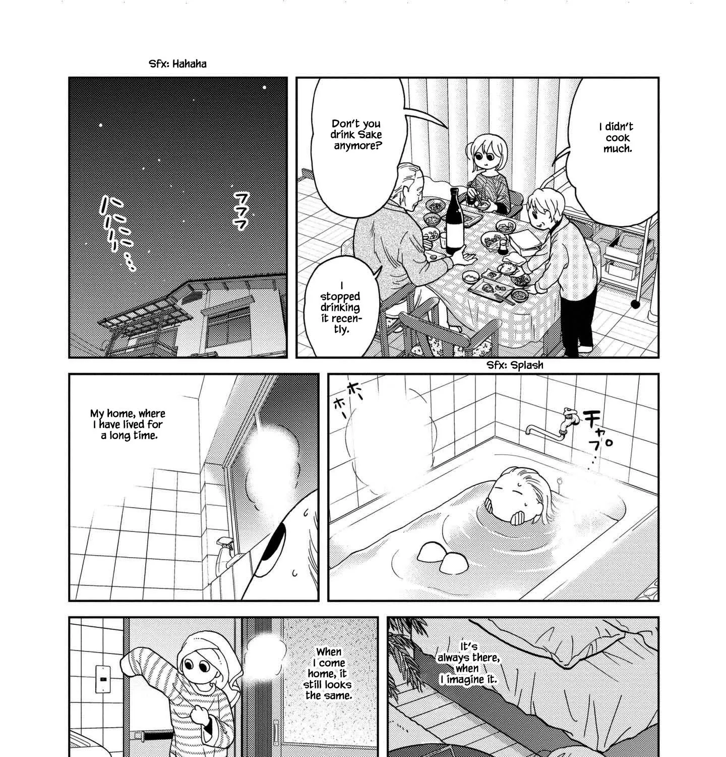 Takako-san Chapter 50 page 9 - MangaKakalot