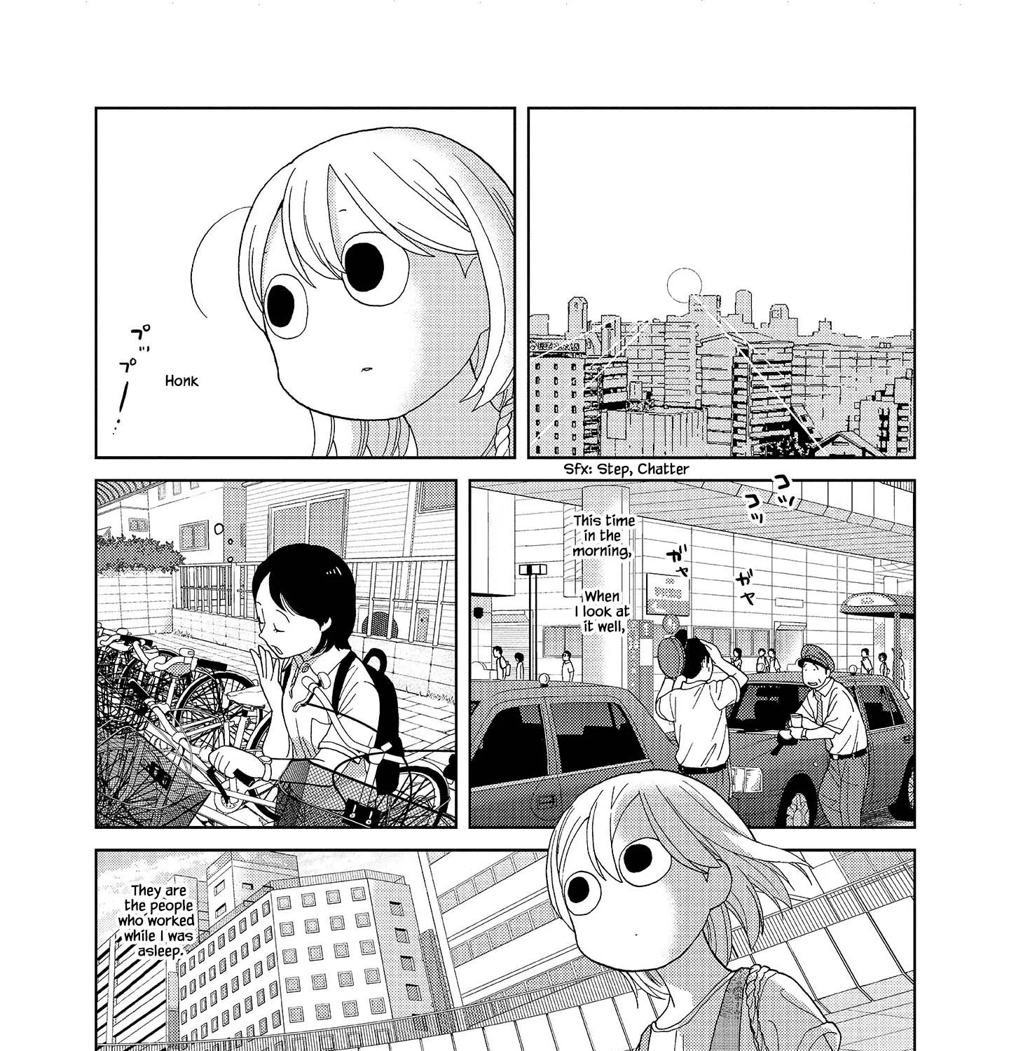 Takako-san Chapter 57 page 15 - MangaKakalot