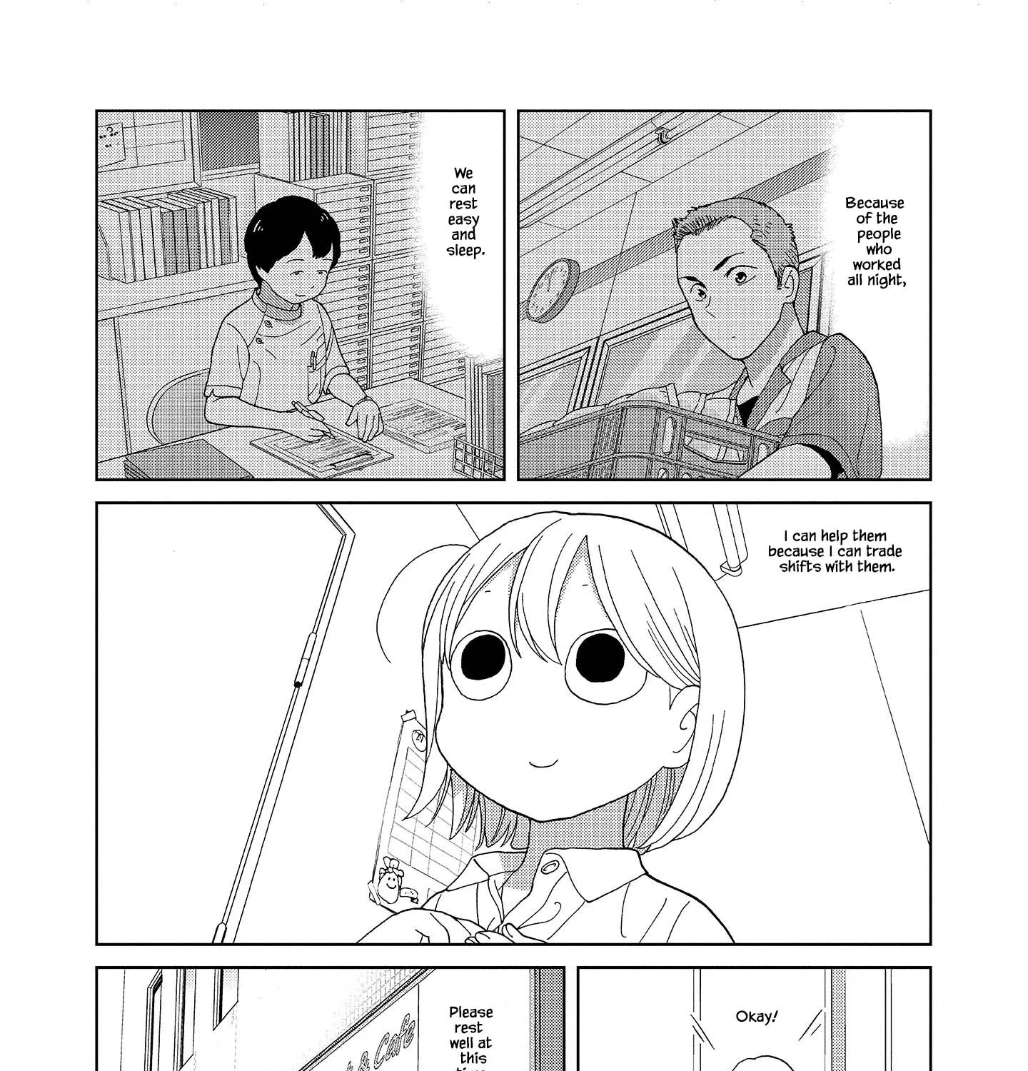 Takako-san Chapter 57 page 17 - MangaKakalot