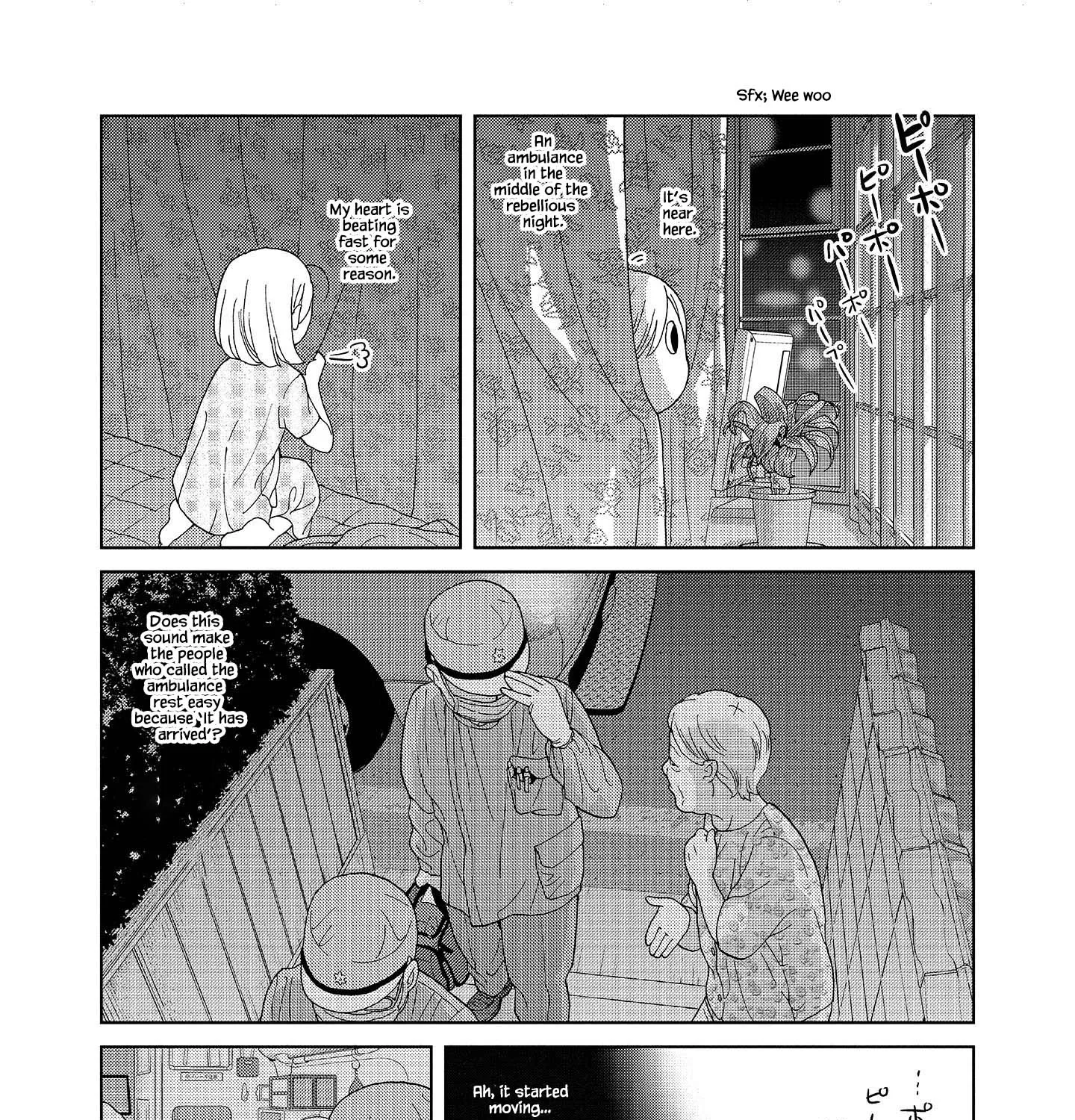 Takako-san Chapter 57 page 7 - MangaKakalot