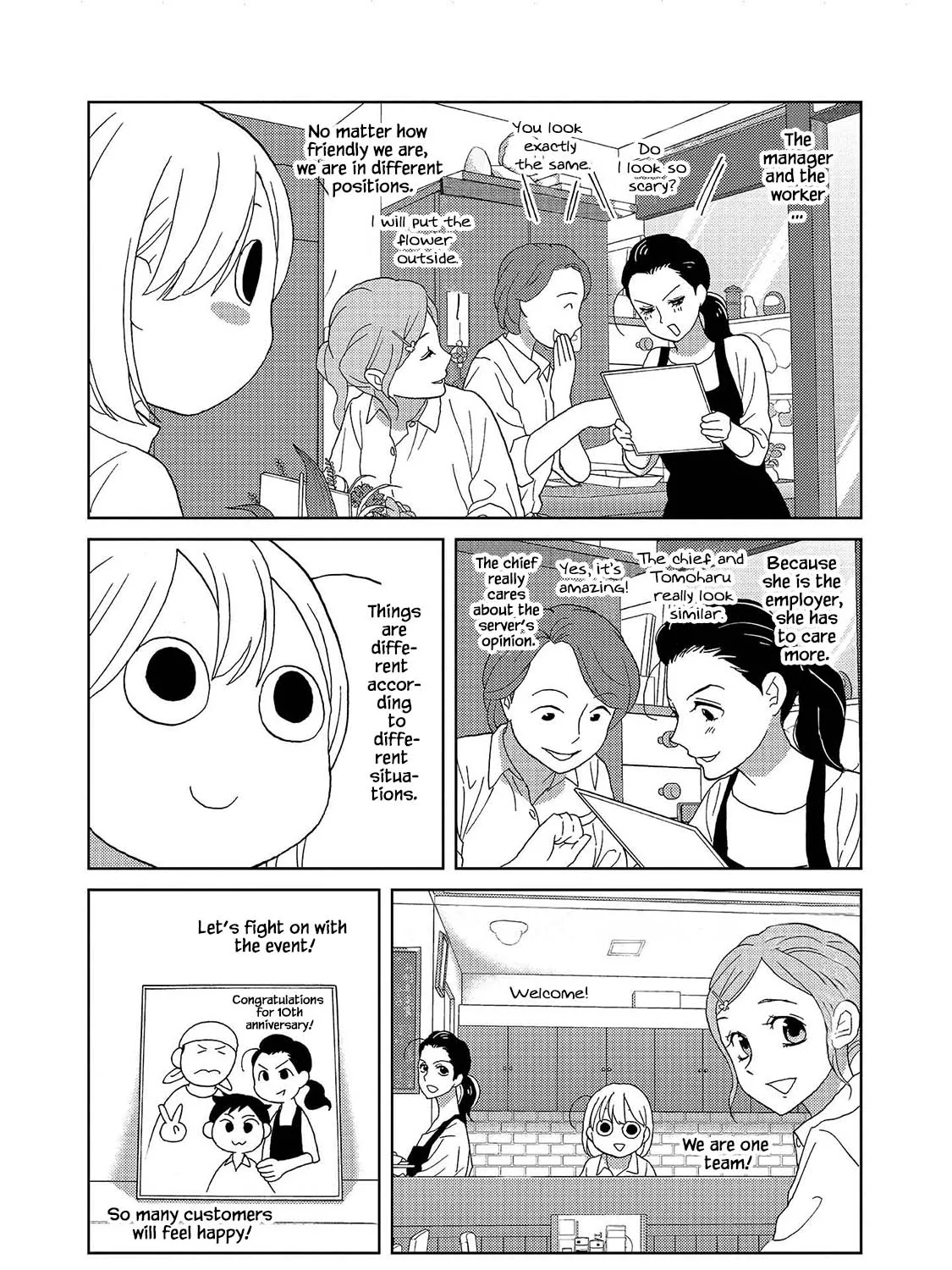 Takako-san Chapter 60 page 21 - MangaKakalot