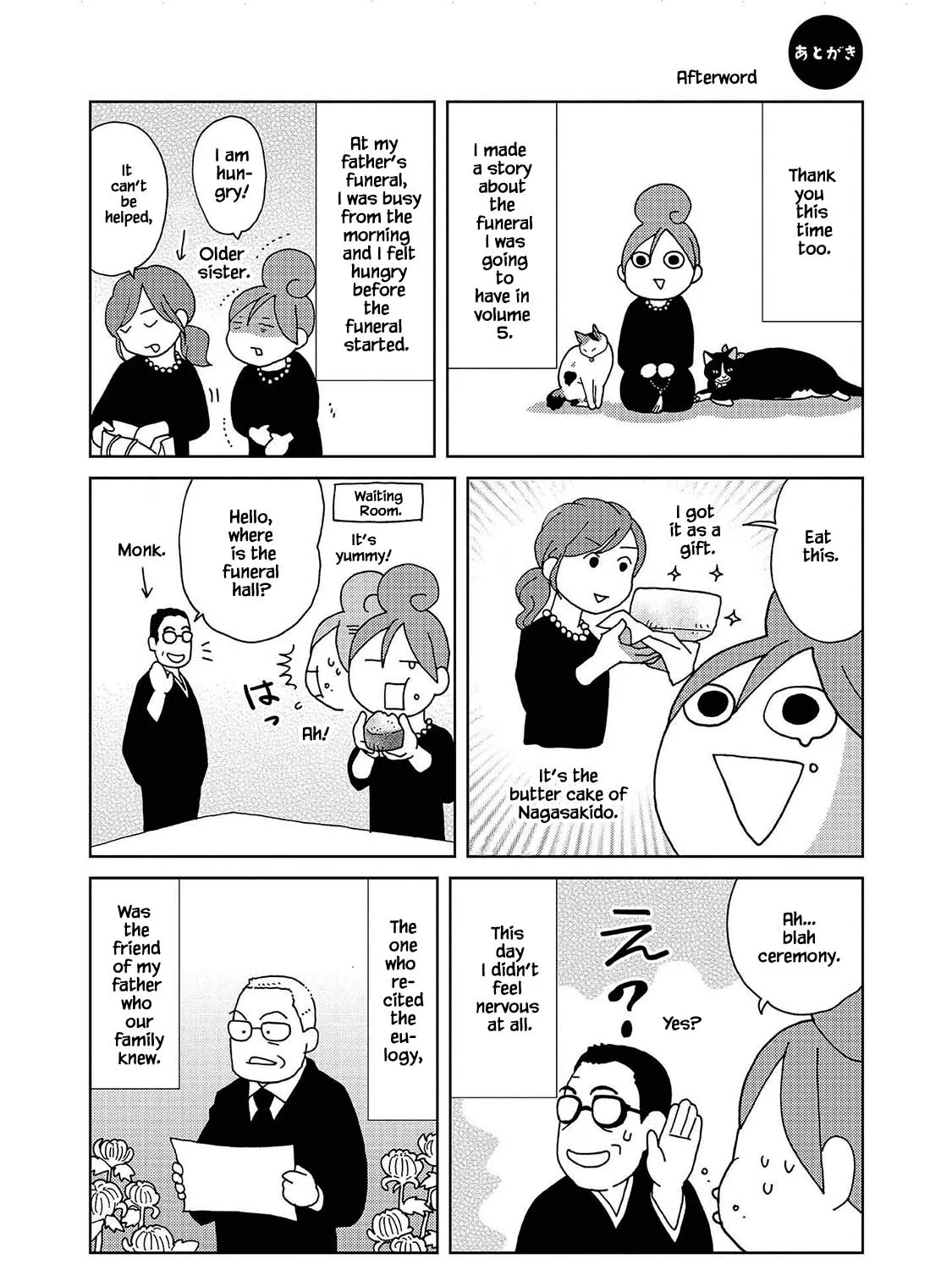 Takako-san Chapter 63 page 23 - MangaKakalot