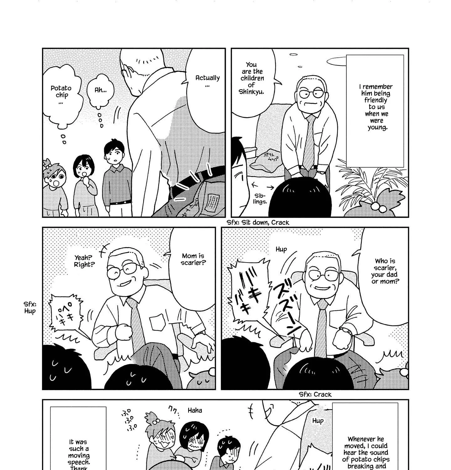 Takako-san Chapter 63 page 25 - MangaKakalot