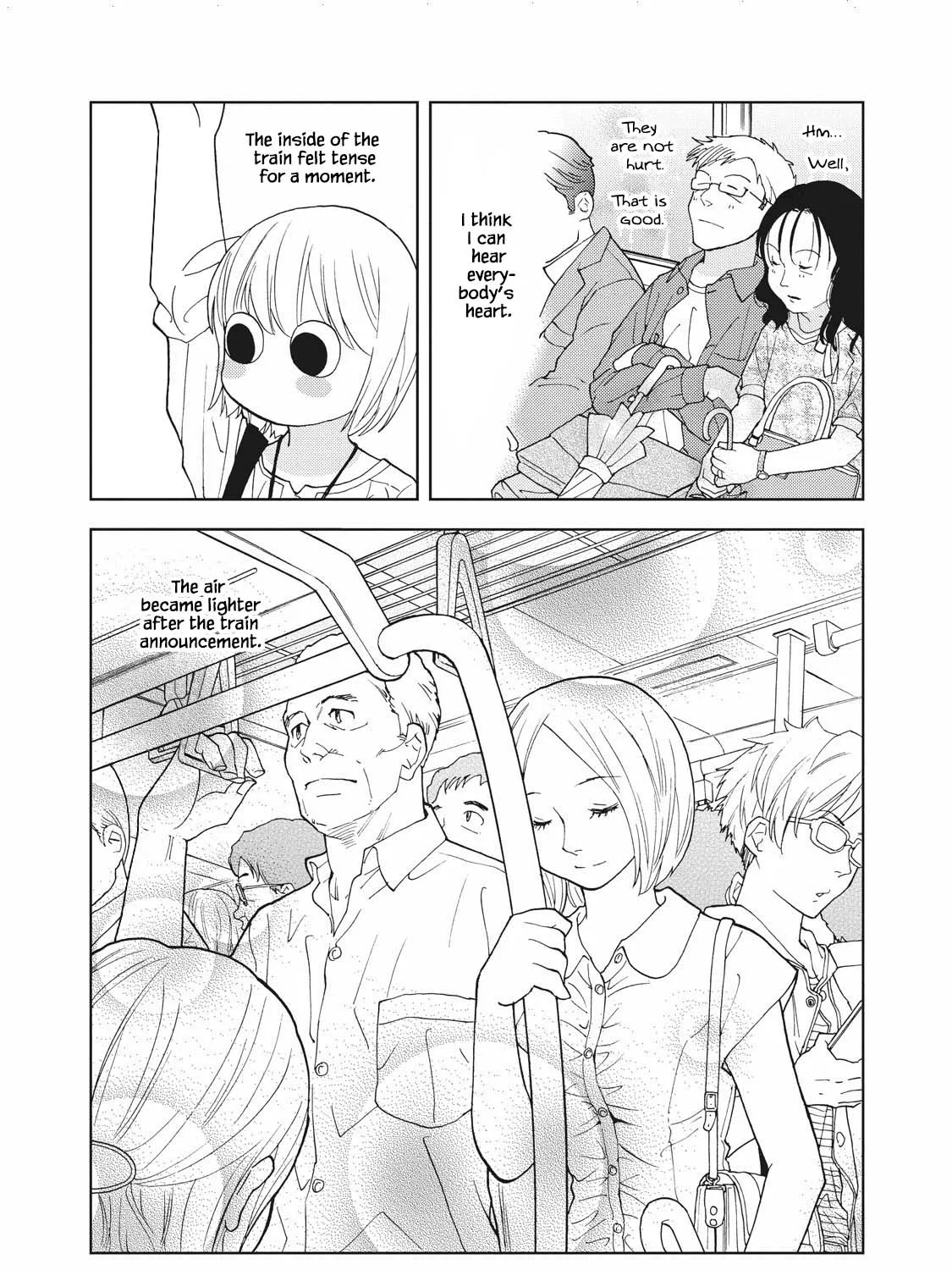 Takako-san Chapter 7 page 13 - MangaKakalot