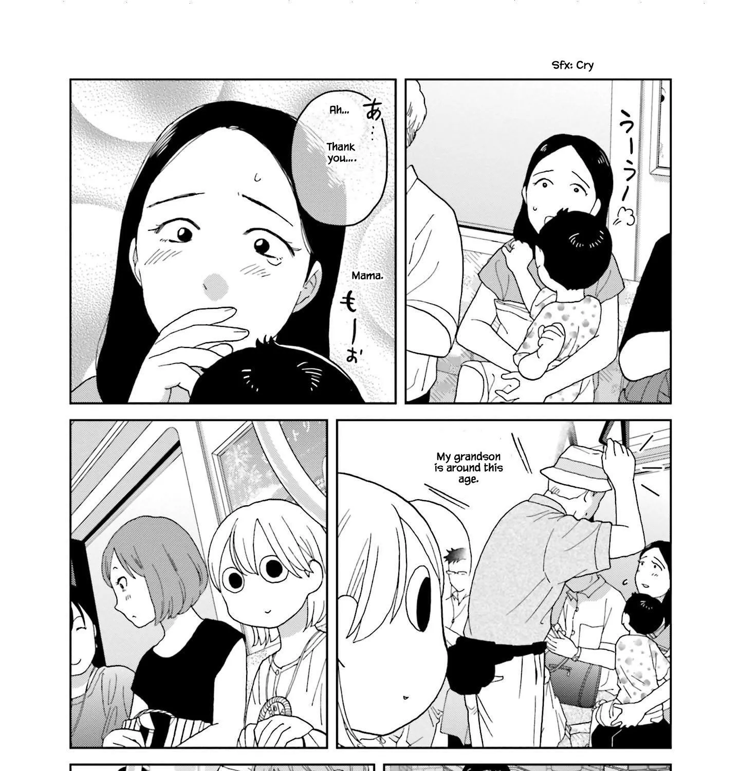 Takako-san Chapter 71 page 13 - MangaKakalot