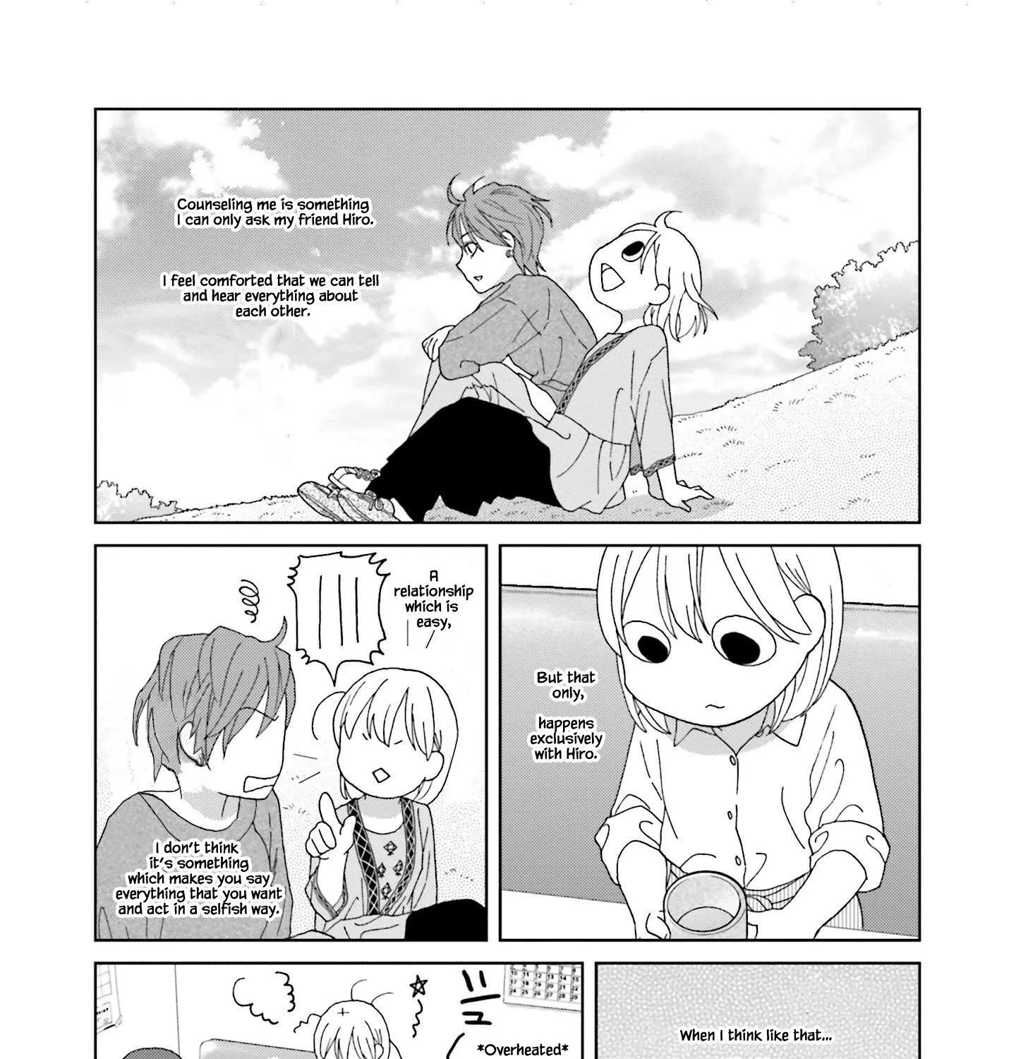 Takako-san Chapter 72 page 11 - MangaKakalot