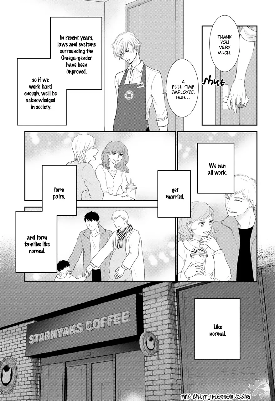 Takane no Hana wa Chirasaretai Chapter 1 page 15 - MangaNato