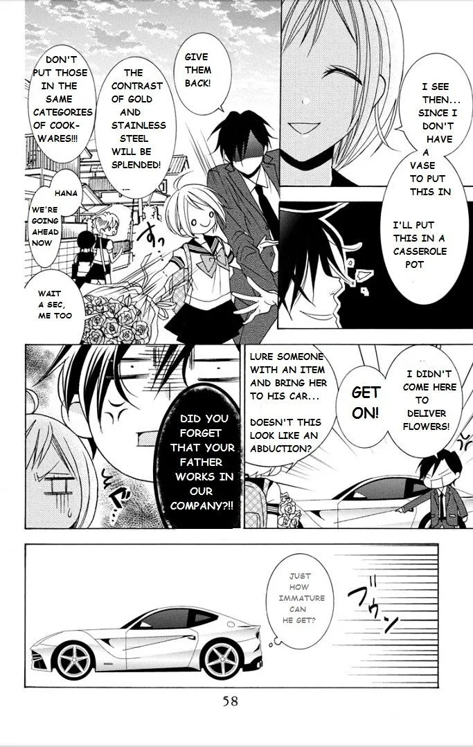 Takane To Hana - Page 8