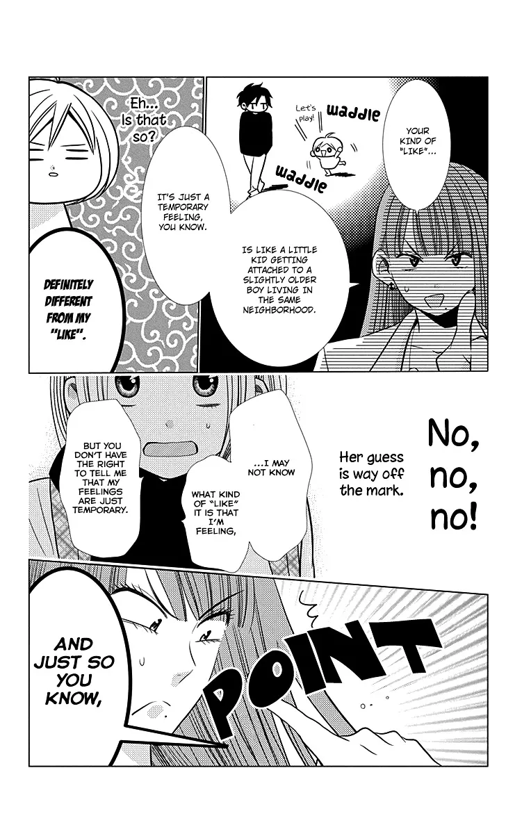 Takane To Hana - Page 32