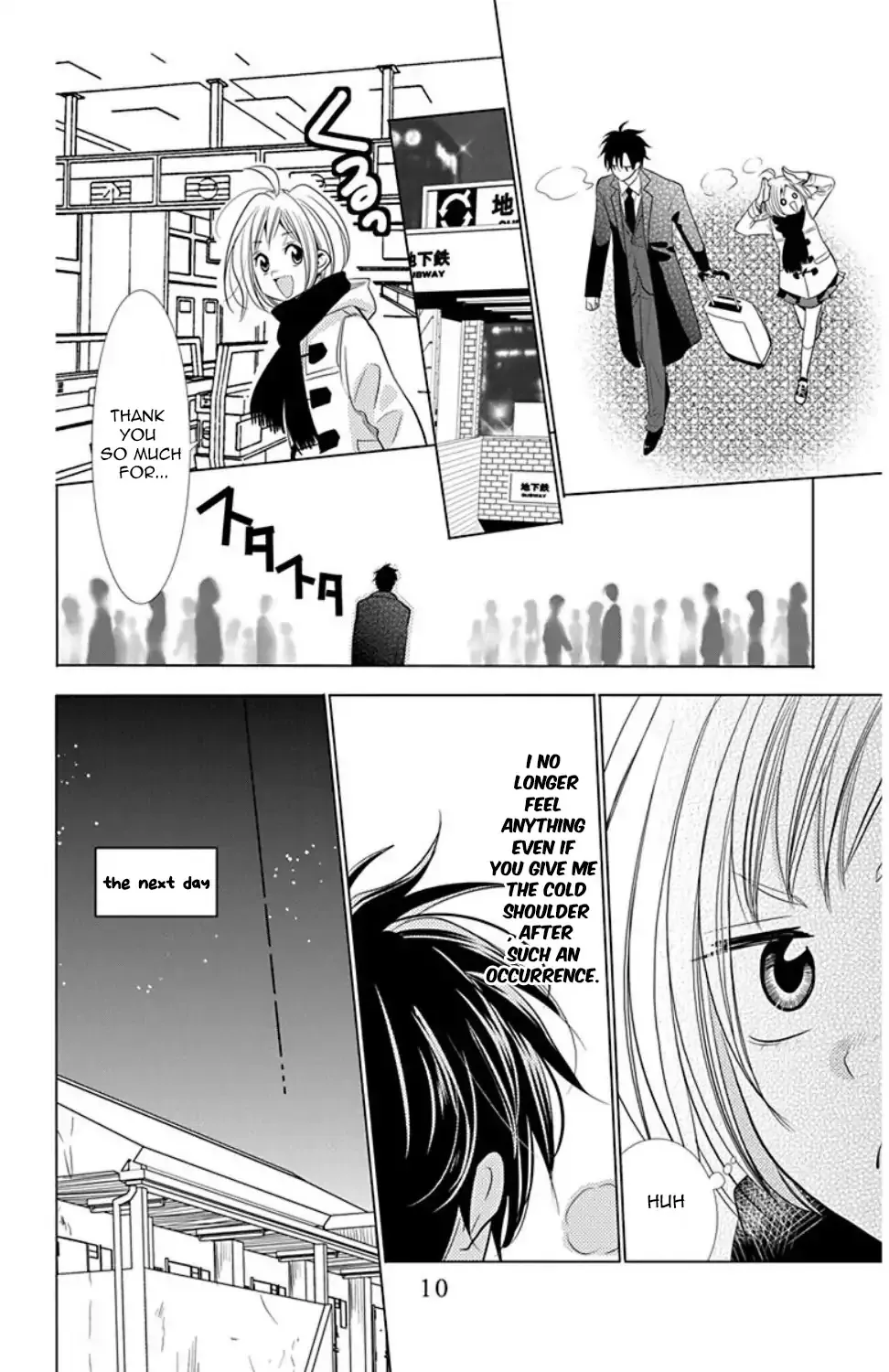 Takane To Hana - Page 9