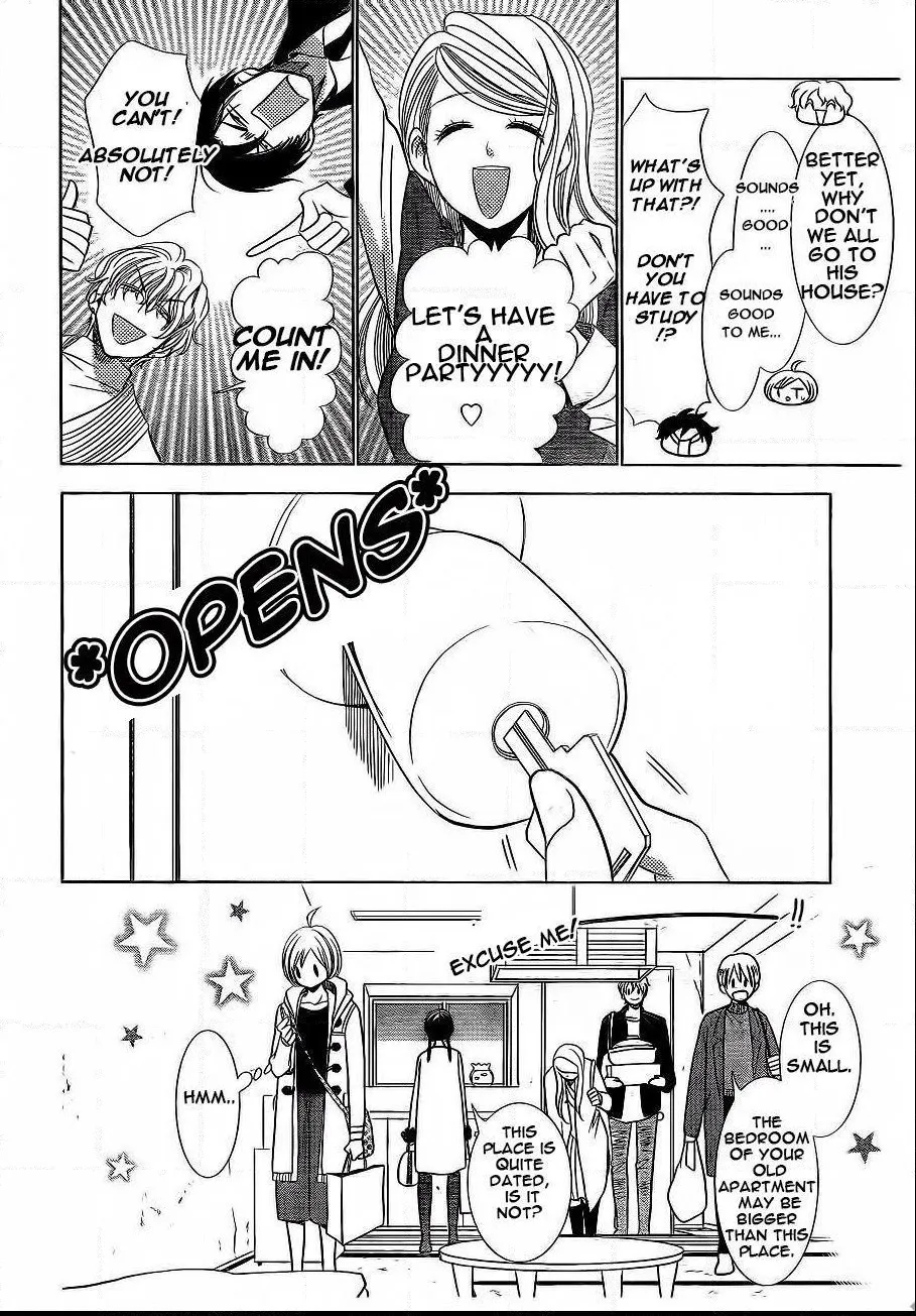 Takane To Hana - Page 7