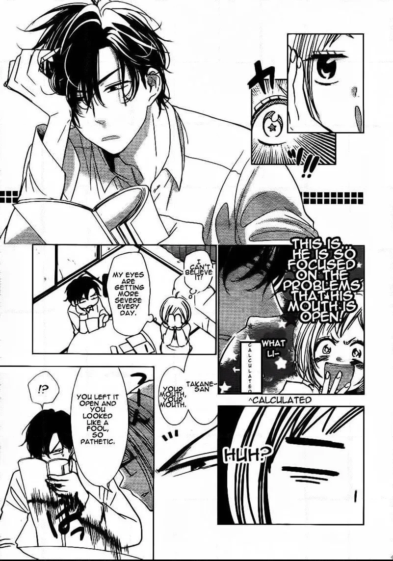 Takane To Hana - Page 28