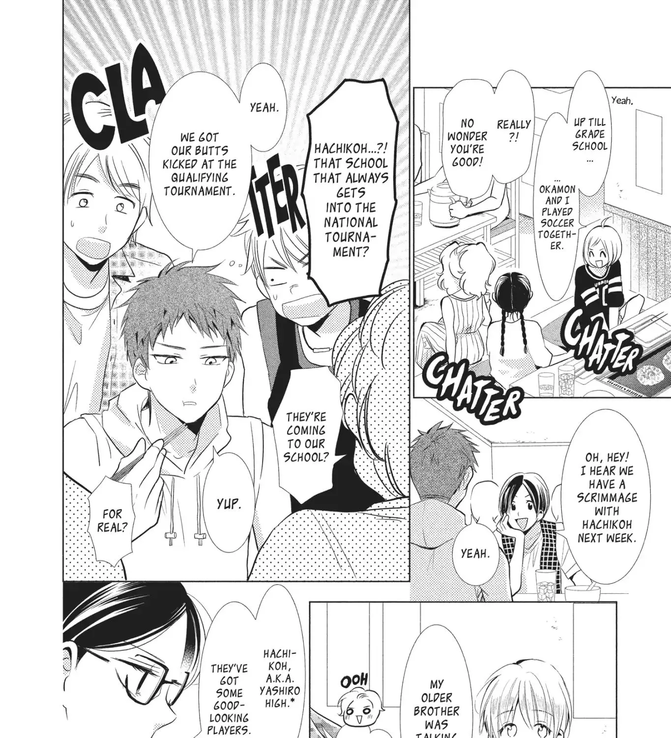 Takane To Hana - Page 6