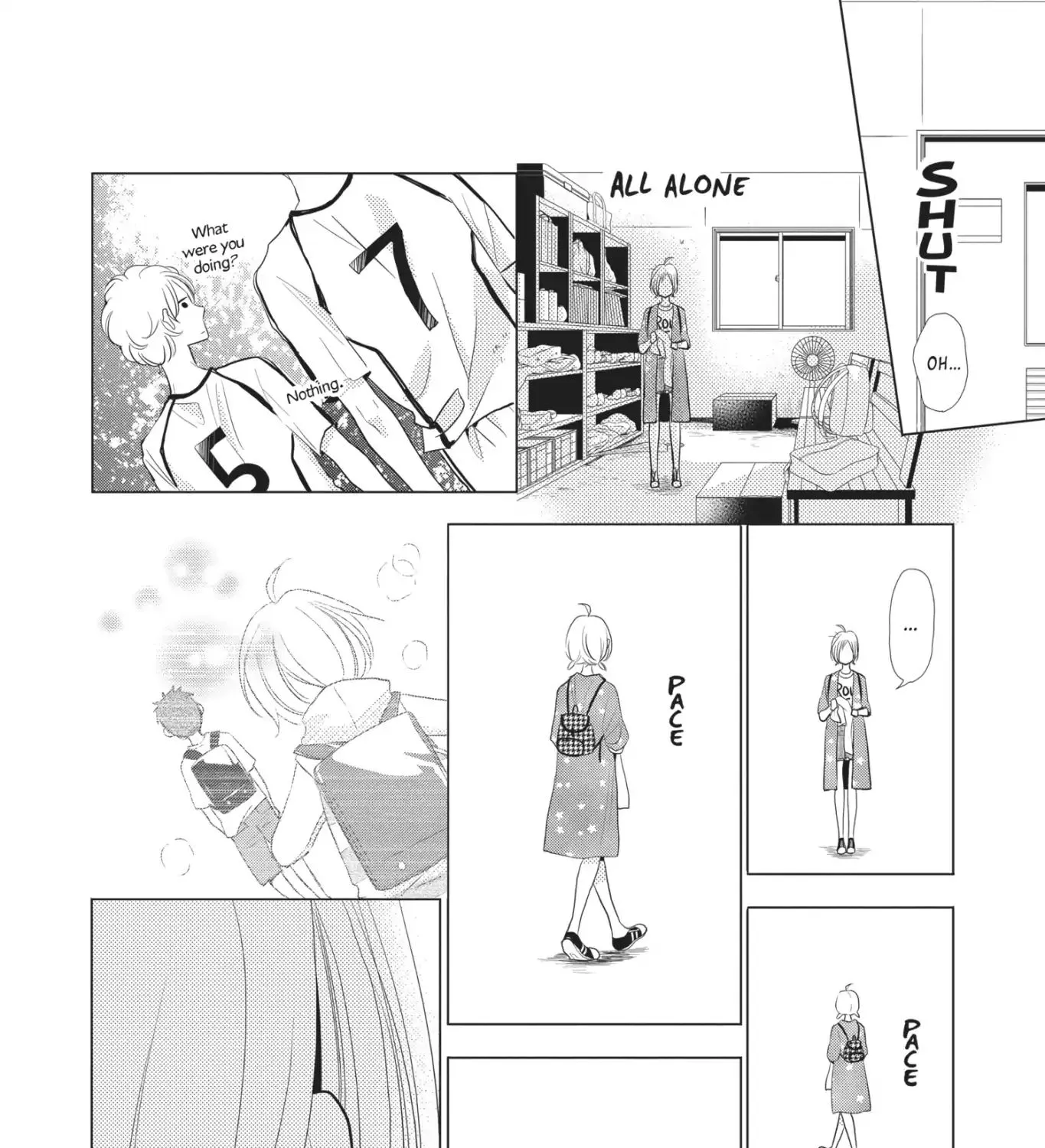 Takane To Hana Chapter 52 page 13 - MangaKakalot