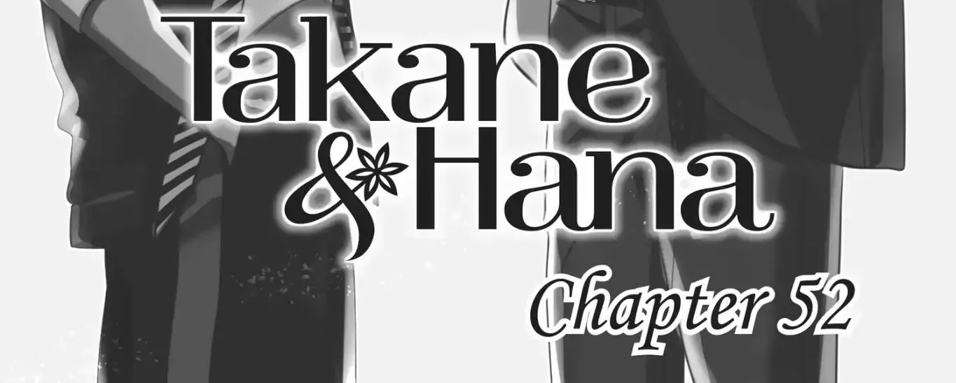 Takane To Hana Chapter 52 page 8 - MangaKakalot