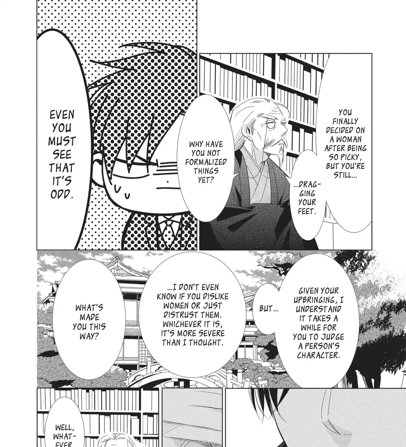 Takane To Hana Chapter 58 page 53 - MangaKakalot