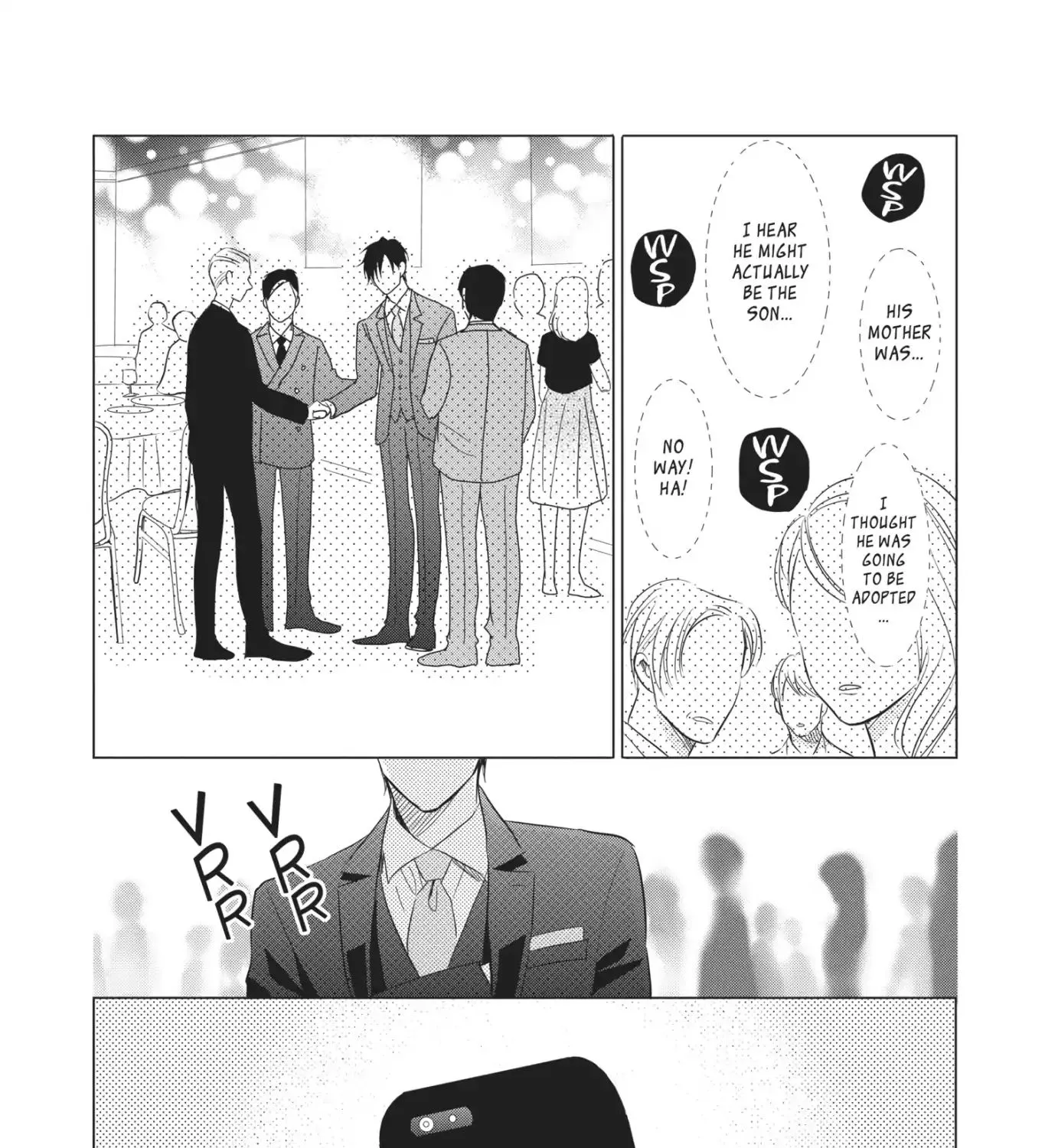 Takane To Hana Chapter 58 page 61 - MangaKakalot